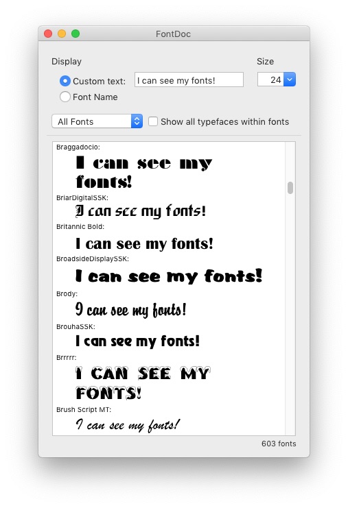 Agency Font Free Download For Mac